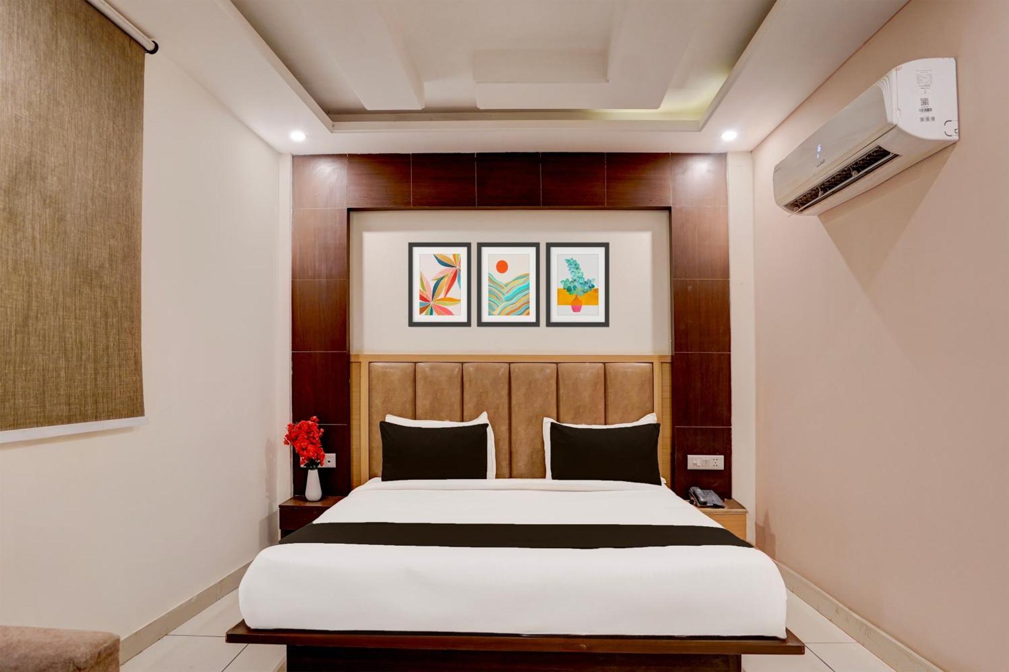 Super Townhouse Airport Road Delhi Hotel New Delhi Exterior photo