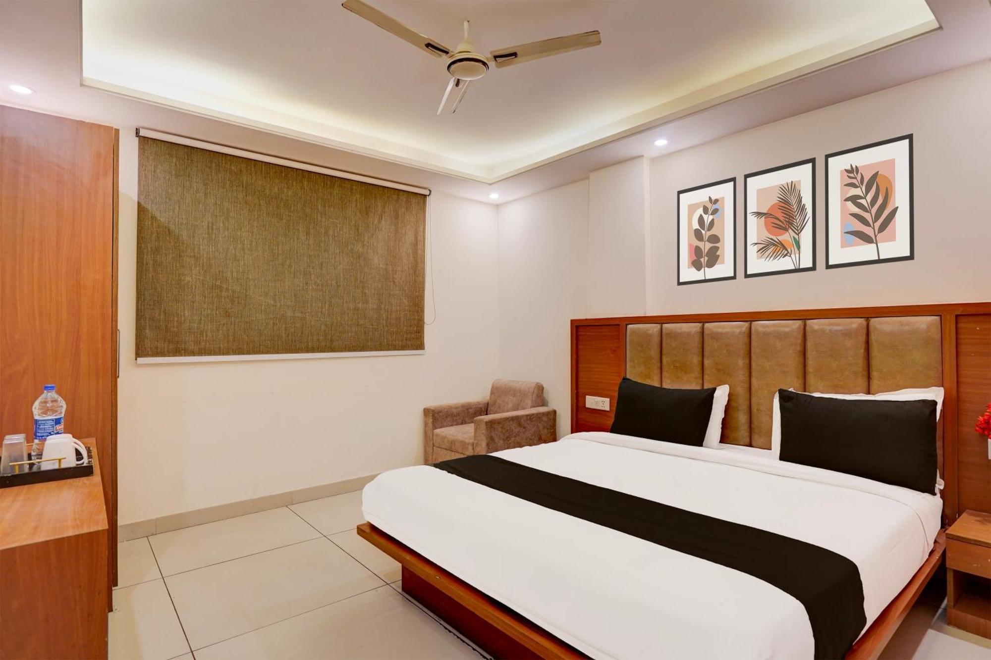 Super Townhouse Airport Road Delhi Hotel New Delhi Exterior photo